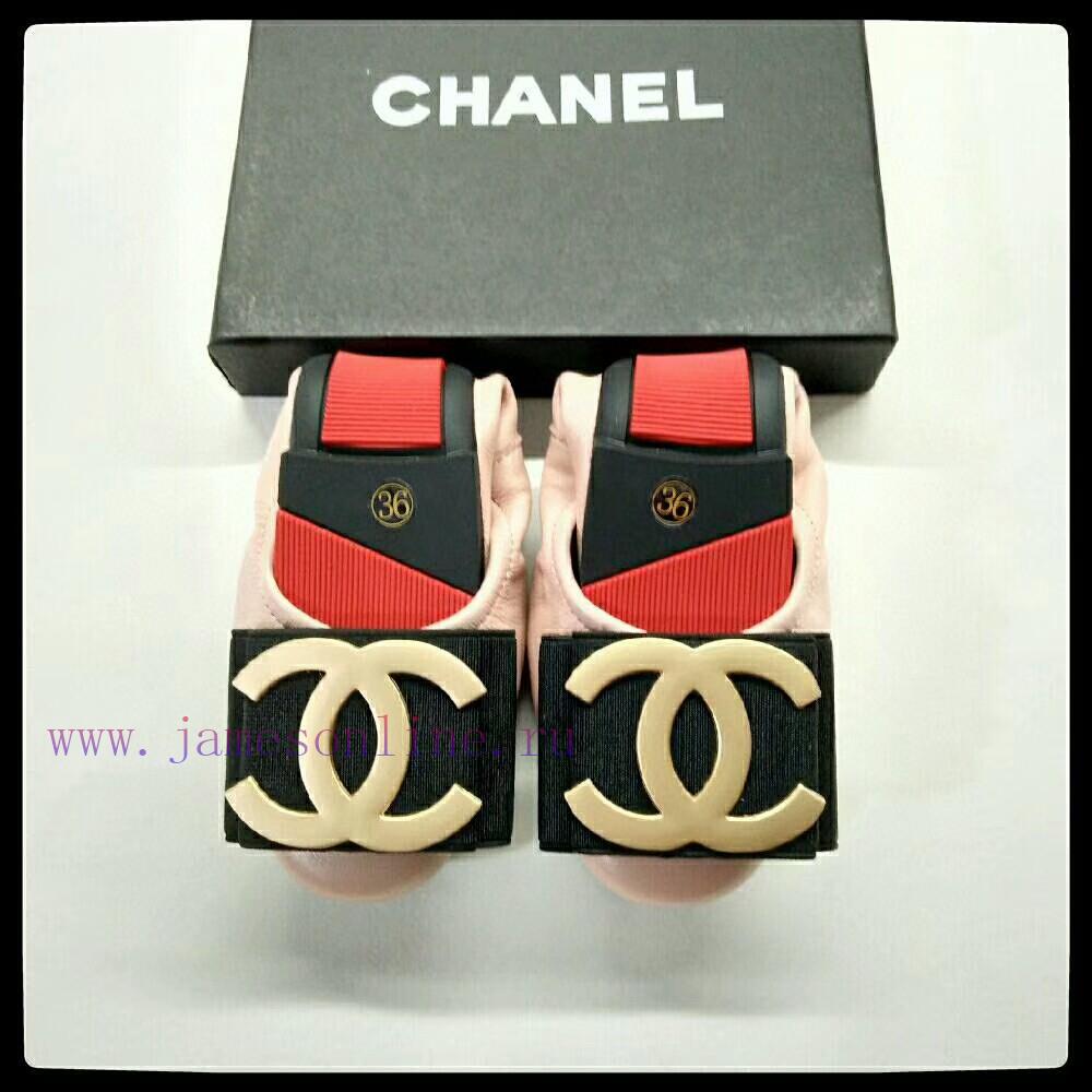 P Classic Chanel Chicken Rolls Shoes Dance Shoes Made Of Imported Sheep Leather+sheep Leather L 97tgdtdc