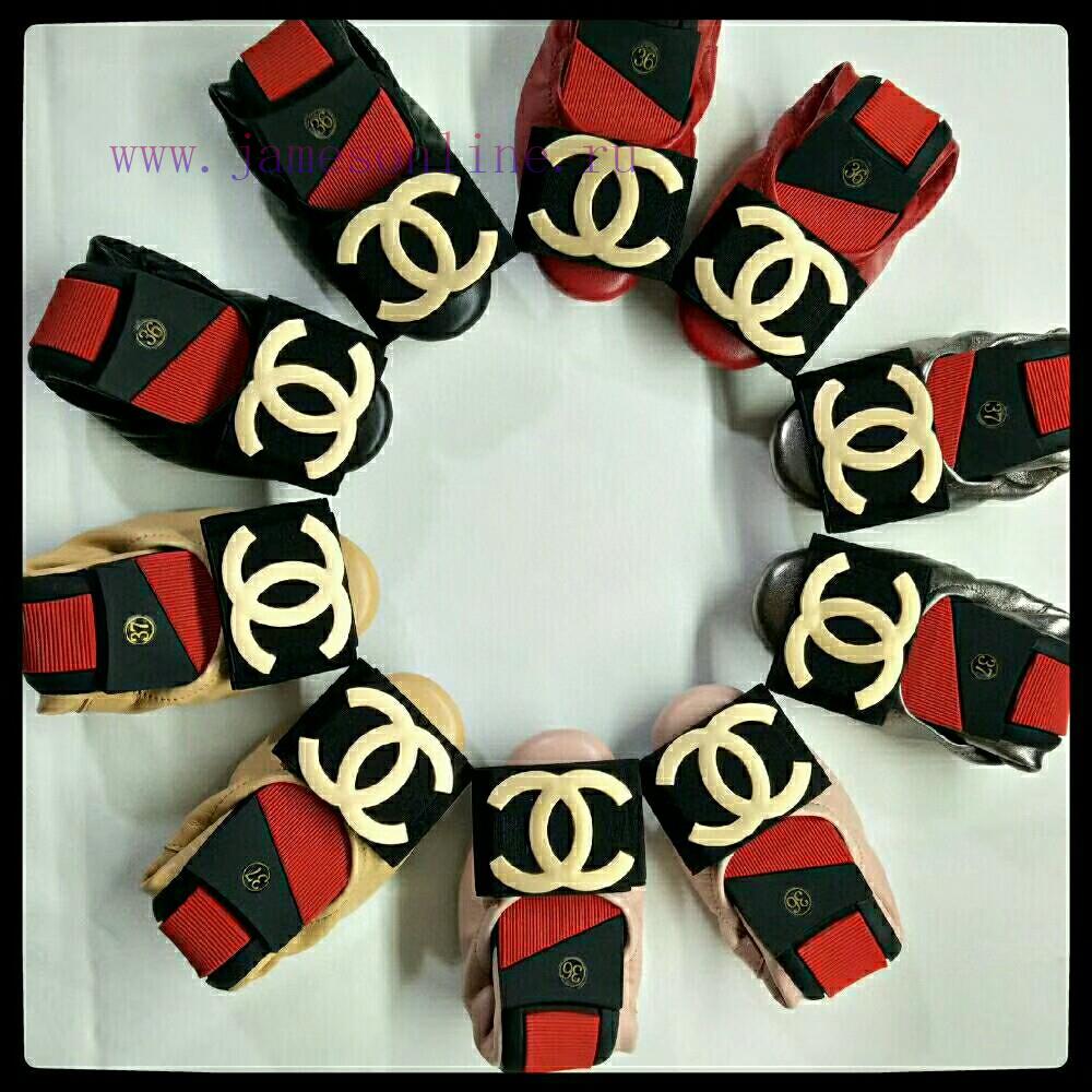 P Classic Chanel Chicken Rolls Shoes Dance Shoes Made Of Imported Sheep Leather+sheep Leather L 97tgdtdc - Image 4