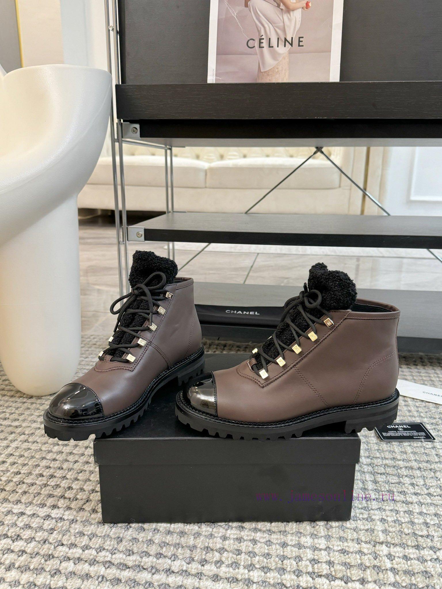 Chanel 24/Chanel Autumn/Winter BootsIt Is Truly A Representative Of Handsome And Fashionable St c8jlm53y - Image 4
