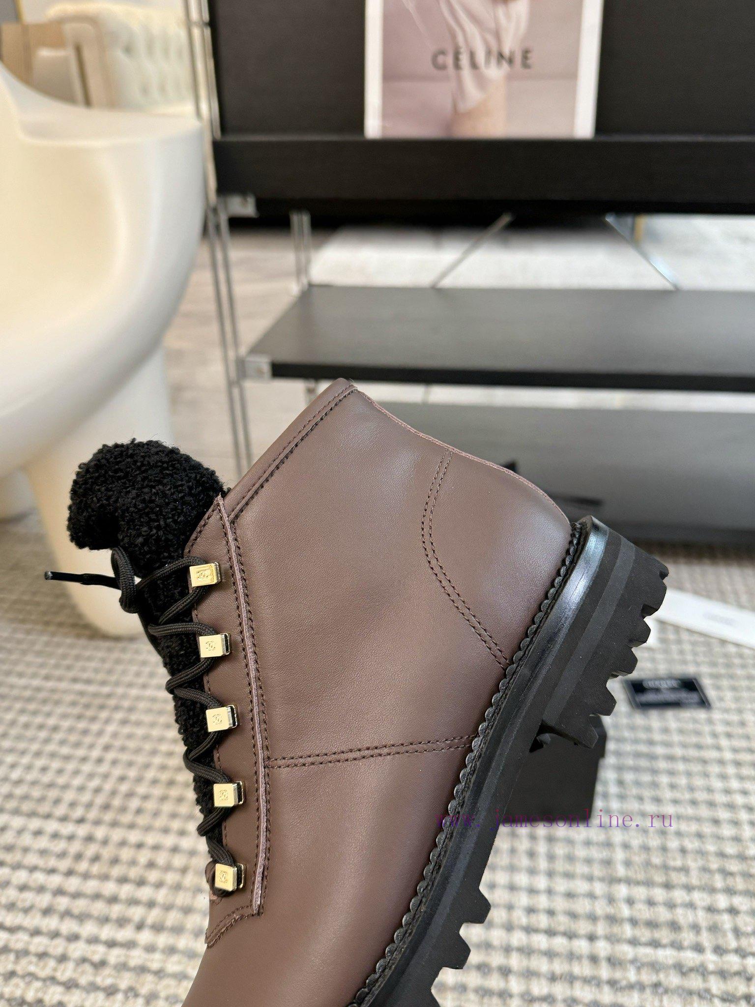 Chanel 24/Chanel Autumn/Winter BootsIt Is Truly A Representative Of Handsome And Fashionable St c8jlm53y - Image 7