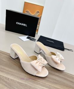 CHANEL 2024 Autumn Martin Boots Single Shoes Sandals SlippersEuropean Purchasing Agent&Xiangnan w506u83f