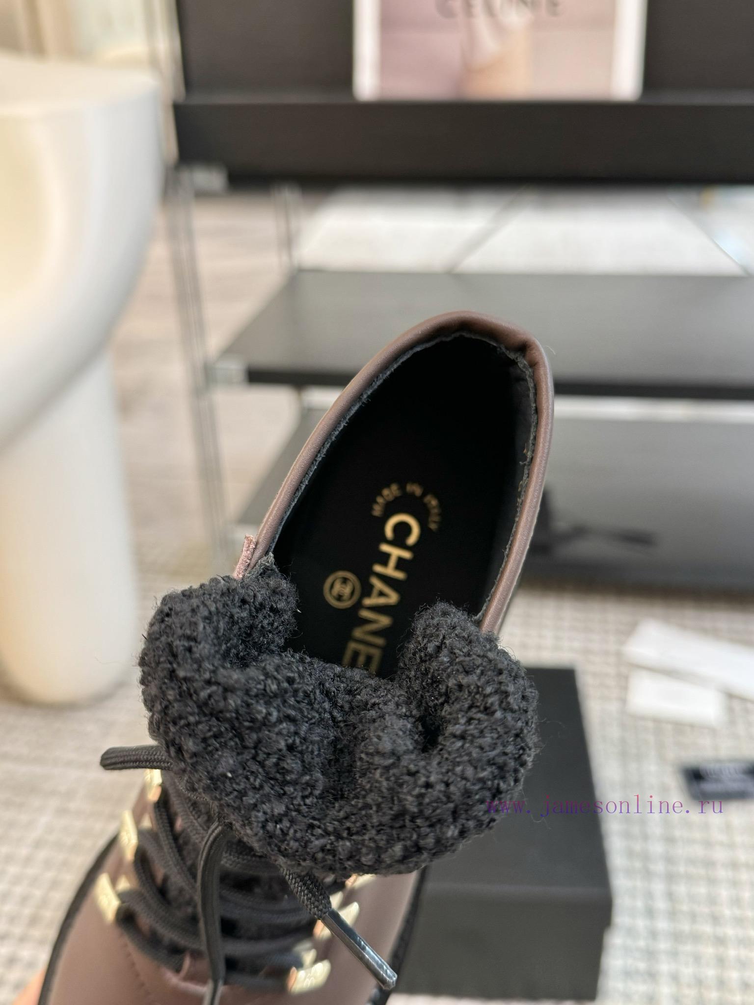 Chanel 24/Chanel Autumn/Winter BootsIt Is Truly A Representative Of Handsome And Fashionable St c8jlm53y - Image 10