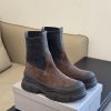 Purchasing Qualitybrunellocucinelli Fw24 New Arrival～BC24 Autumn/Winter Chelsea Short Boots Woo th7571j4
