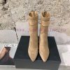 Top Qualitya.s 98 Fw24 New Arrival～ A. S 98 2024 Autumn/Winter New High Heel Pointed Short Boot hd52hk70