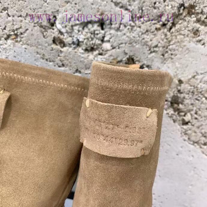 Top Qualitya.s 98 Fw24 New Arrival~ A. S 98 2024 Autumn/Winter New High Heel Pointed Short Boot hd52hk70 - Image 6