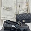 Chanel | Chanel 25C New ProductDouble C LoafersThe Shoe Upper Is Made Of Imported Calf Patent L vxcafazw
