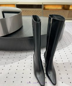 𝒄𝒉𝒓𝒐𝒎𝒆𝒉𝒆𝒂𝒓𝒕𝒆𝟐𝟒𝑭𝑾 New Explosive ModelsFabric Patent LeatherInner SheepskinLeather SoleElegant St 4nl1awri