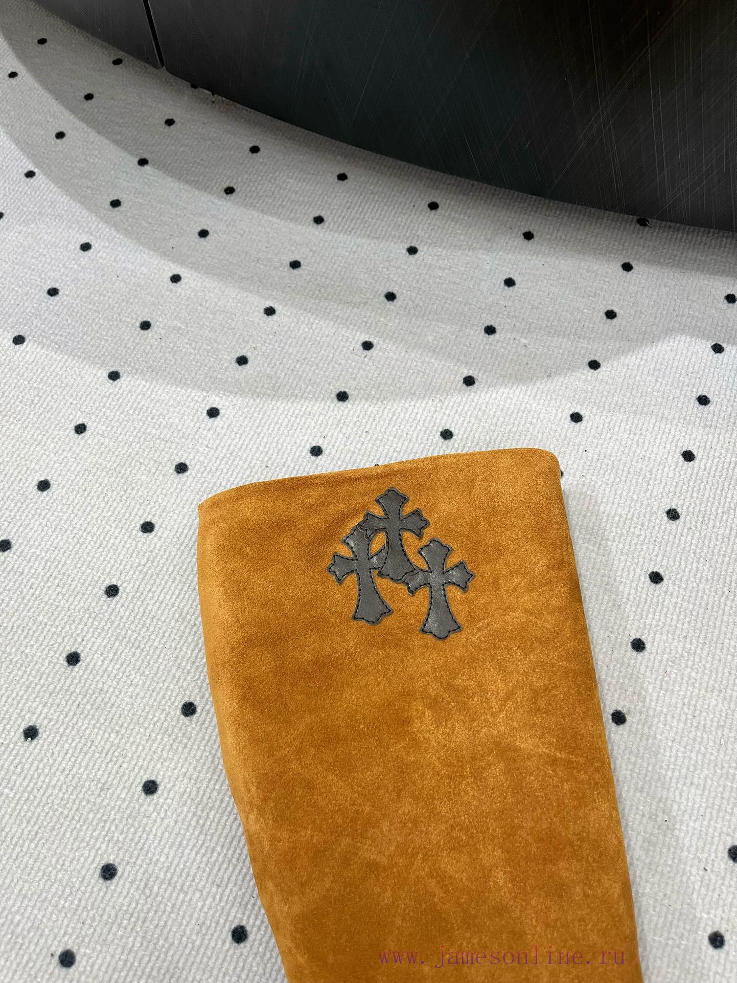 𝒄𝒉𝒓𝒐𝒎𝒆𝒉𝒆𝒂𝒓𝒕𝒆𝟐𝟒𝑭𝑾 New Explosive ModelsFabric Made Of Cow SuedeInner SheepskinLeather SoleElegant qyx0z845 - Image 9