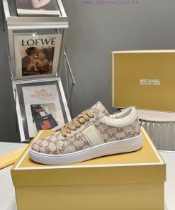 P. MICHAEL KORS 2024 Autumn/Winter Single Shoes Sheepskin Inner Size 36-4035.41.42 CustomUpdate o7ej032z