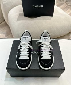 Chanel 25C New Sports And Leisure ShoesVersatile White Shoe Style Matching Won't Go WrongColorf zfku8uxa