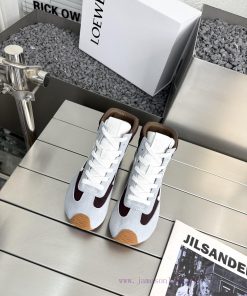 Loewe's New Flow Runner 2.0 Series Of New Runway Sports ShoesNew Color Retro Series Running Sho w9p5vhu2