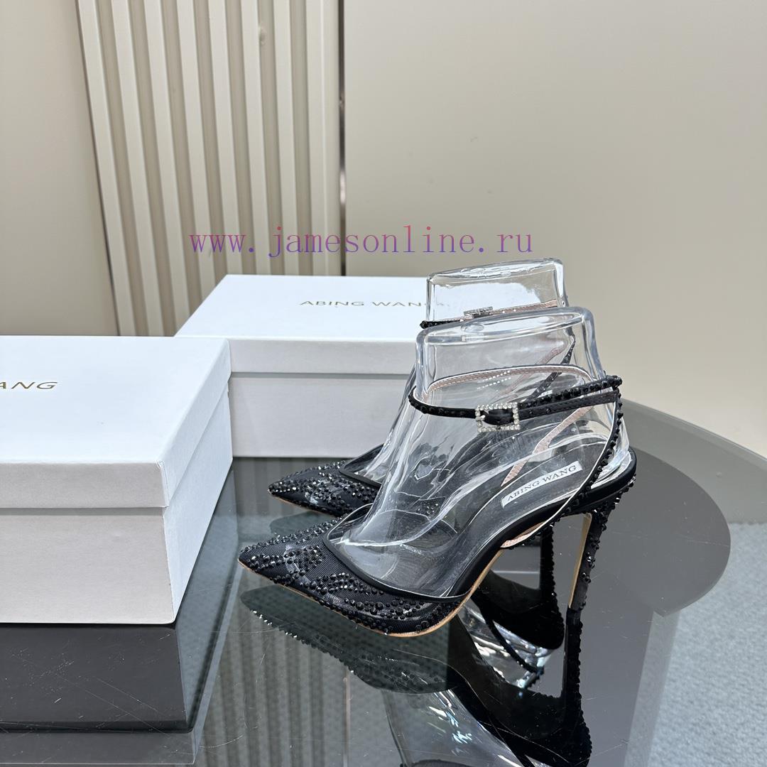 Hot Selling ABING WANG High HeelsWe Have Launched This Charming And Beautiful Single Item Tortu kox3ukx8