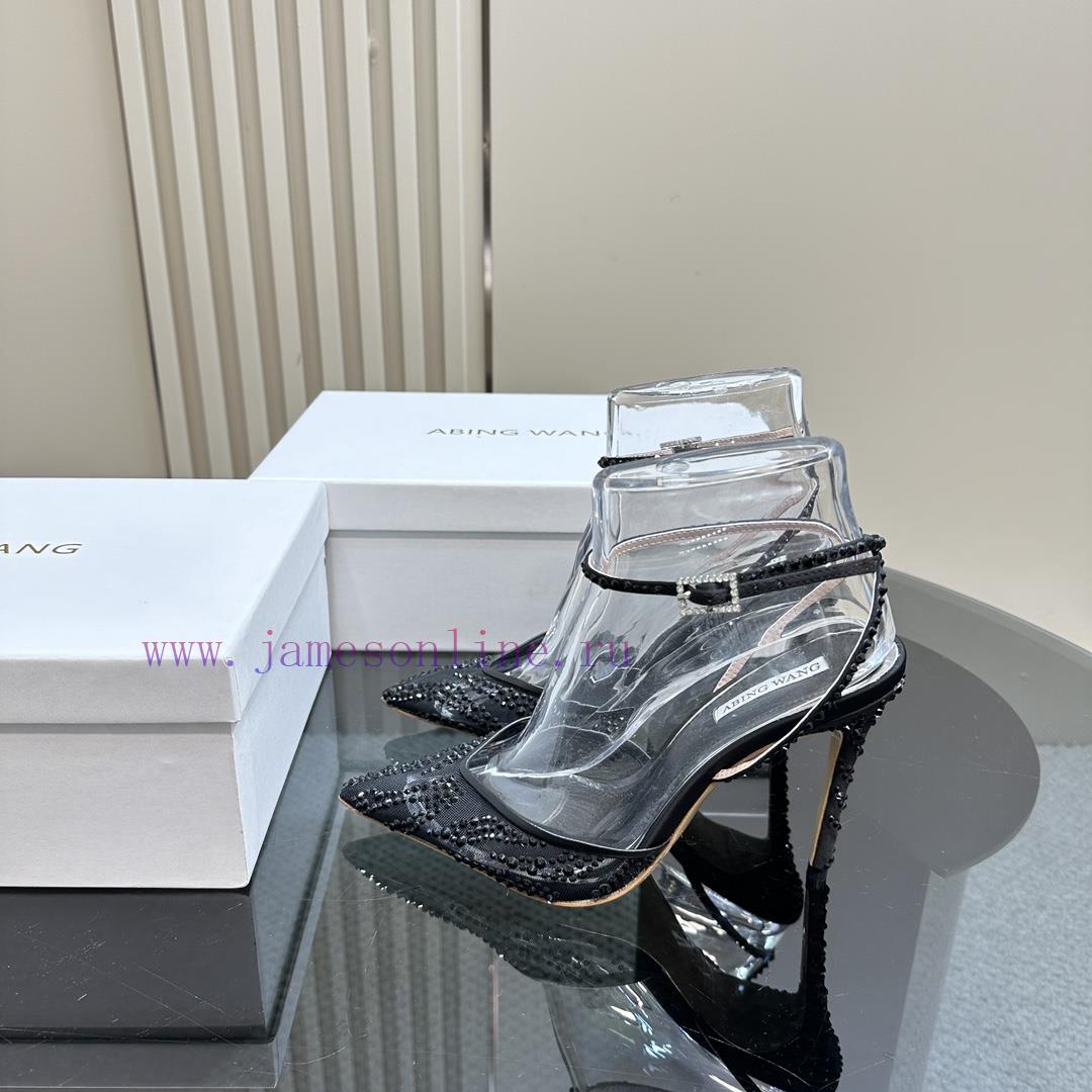 Hot Selling ABING WANG High HeelsWe Have Launched This Charming And Beautiful Single Item Tortu kox3ukx8 - Image 2
