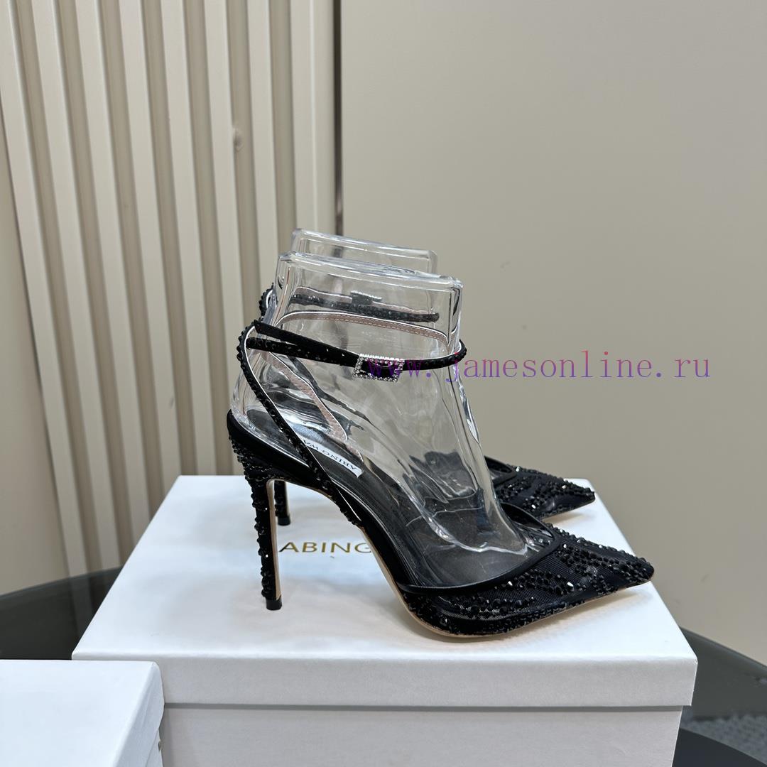 Hot Selling ABING WANG High HeelsWe Have Launched This Charming And Beautiful Single Item Tortu kox3ukx8 - Image 5