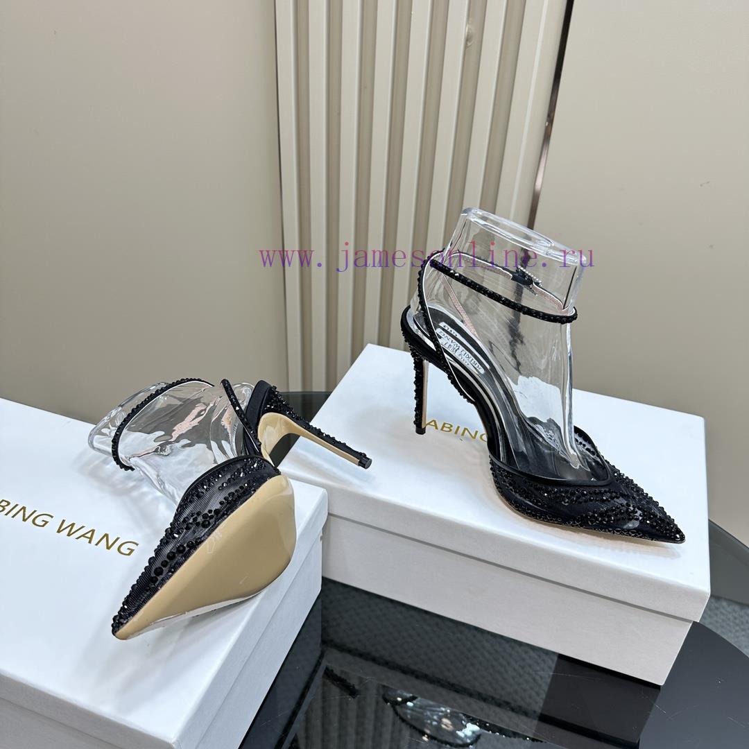 Hot Selling ABING WANG High HeelsWe Have Launched This Charming And Beautiful Single Item Tortu kox3ukx8 - Image 6
