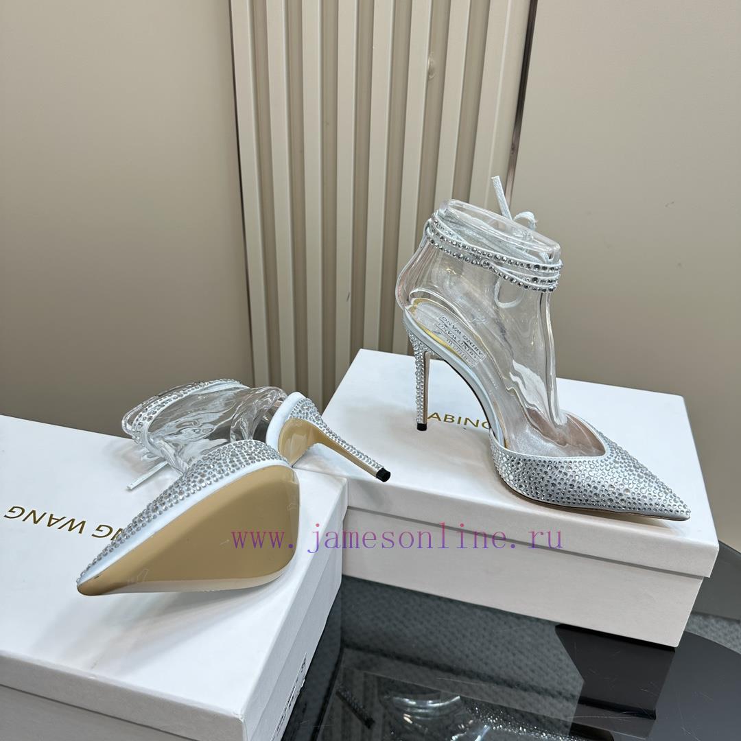 Hot Selling ABING WANG High HeelsWe Have Launched This Charming And Beautiful Single Item Tortu 73lpfc2w - Image 6