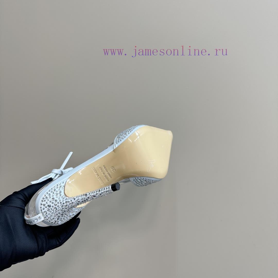 Hot Selling ABING WANG High HeelsWe Have Launched This Charming And Beautiful Single Item Tortu 73lpfc2w - Image 10