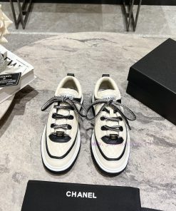 Chanel's Latest 25C Casual Sports Shoe Original Mold Customization Is Unbeatable Beautiful And rcff1obc