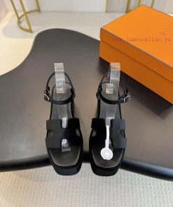 Hermes Isabella 2025 Sandal Collection - Fashionable And Versatile Super Comfortable Every Deta 1bwaxkbn
