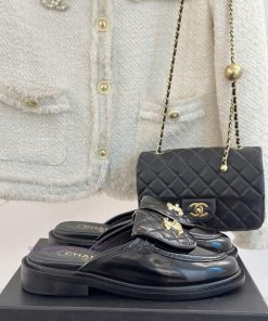 Chanel | Chanel Classic Flip Bag BuckleLingge Baotou Dragging Half DraggingClassic Timeless Sem kygk79uu