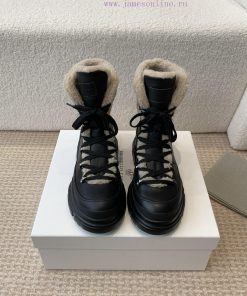 BC 2024s Autumn/Winter New Product: Woolen Tube Short Boots Brunello Cucinelli Inspired By The 2ega7zah
