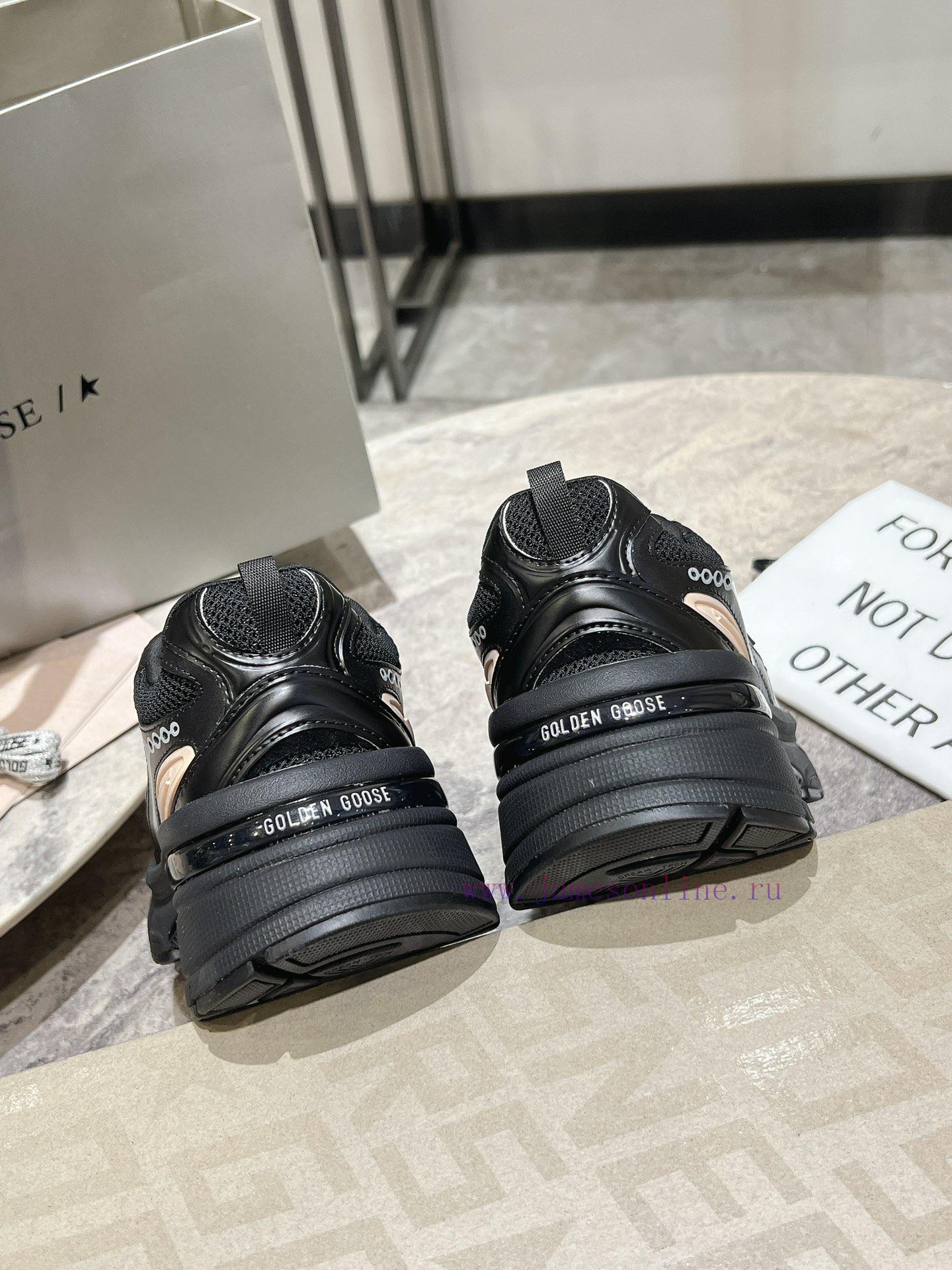 Top Couple StyleGG GucciDB's Latest Popular Lightstar Series Retro Distressed Thick Soled Coupl r92yrmnm - Image 8