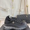 Chanel | Chanel Classic White Panda Air CushionCouple Style Casual Sports ShoesBlack And White 93nqlms6