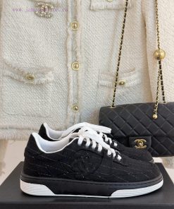Chanel | Chanel Classic Couple's Hair CollectionCasual Sports Board ShoesHigh Appearance Sneake 9squj7mb
