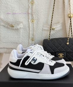 Chanel | Chanel Classic Couple Style CasualSports Board ShoesChanel Sneakers Are So Popular Thi 98i4qnvo