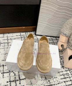 Top QualityMaison Margiela Ss25 New Arrival～MN6 Majira 2025 Early Spring New Flat LoafersMinima 0gjdy10m