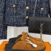 Male Size 10Hermer/Hermes Classic Kelly Buckle Bocken SlippersA Must-have For Autumn And Winter dfd9pgfr