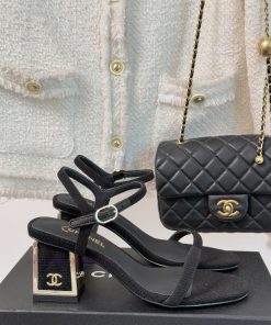 Chanel | Chanel Early Spring New ProductsOne String SandalsSimplicity Delicacy And High-end Fee lrad6t2b
