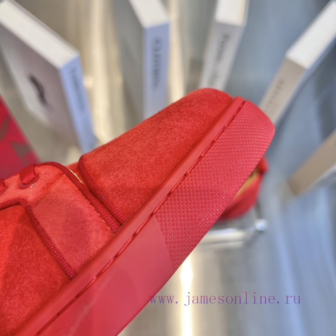 ╔ Low Cut Red Sheep Jingguang Edition ╗️Top Level Customized Version𝑪𝒉𝒓𝒊𝒔𝒕𝒊𝒂𝒏 𝑳𝒐𝒖𝒃𝒐𝒖𝒕𝒊𝒏Whether ik6uqzcx - Image 7
