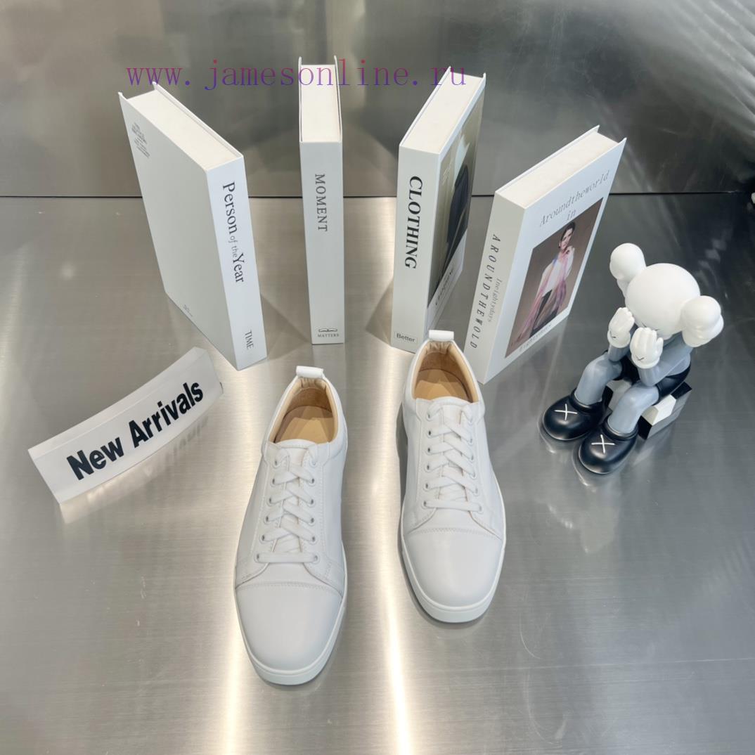 ╔ Low Cut White Light Version ╗️Top Level Customized Version𝑪𝒉𝒓𝒊𝒔𝒕𝒊𝒂𝒏 𝑳𝒐𝒖𝒃𝒐𝒖𝒕𝒊𝒏Whether It's The 0rd1hqti