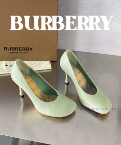 Burberryyburberry𝑩𝒖𝒓𝒃𝒆𝒓𝒓𝒚𝒚𝘽𝙪𝙧𝙗𝙚𝙧𝙧𝙮𝙮𝙮⼋利 2024 Latest High Heel Lazy Retro Elegant Intellectual St 2ujo2gsz