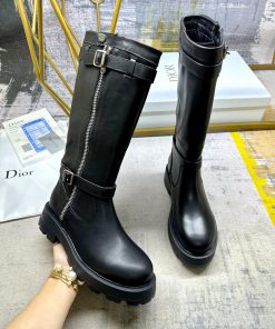 The D-Quest High Boots Are A New Product For Early Spring 2025 Featuring A New Interpretation O h0uaoic1