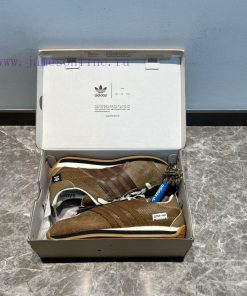 SONG FOR THE MUTE X Adidas Originals COUNTRY OG Brown ️ This Shoe Features A Popular Design In 7cdc0a2q