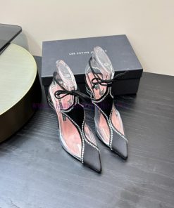 LES PETITS JOUEURSFashionable Essential SandalsUnforgettable The Unique Heel Of LES PETITS JOUE bv8ps411