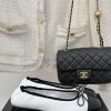 Chanel | Chanel's Timeless Classic Color Blocked Bow Ballet ShoesEternal Classic Socialite Temp p19m34m1