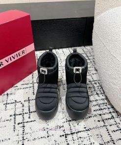 Roger Vivier RV 24/The Most Beautiful Snow BootsI Understand Women's Thoughts Too Well. The Det uz6ohs75
