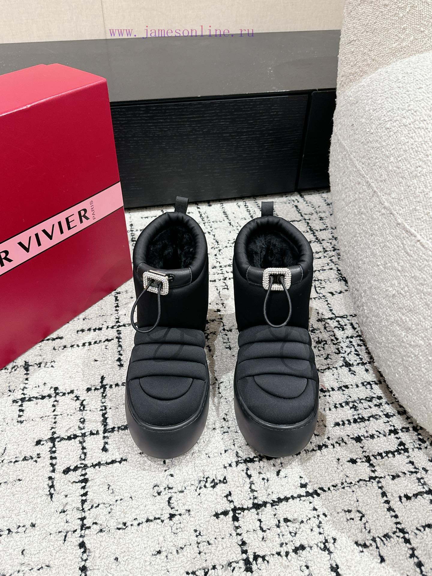 Roger Vivier RV 24/The Most Beautiful Snow BootsI Understand Women's Thoughts Too Well. The Det uz6ohs75 - Image 2