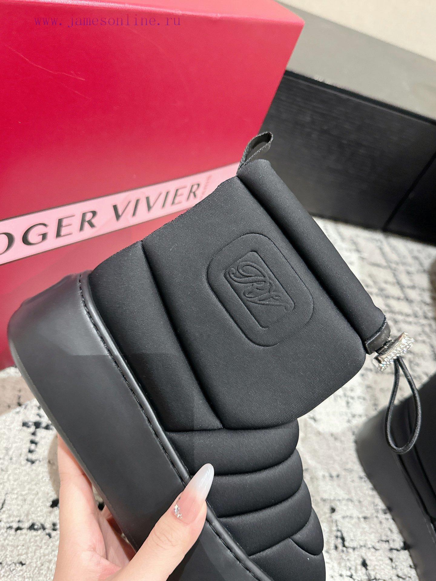 Roger Vivier RV 24/The Most Beautiful Snow BootsI Understand Women's Thoughts Too Well. The Det uz6ohs75 - Image 9