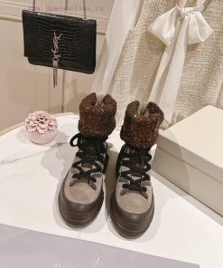 The 2024 Brunello Cucinelli Wool Short Boots From P "The Highest Quality In The Market" Are Ins 73mwizq4