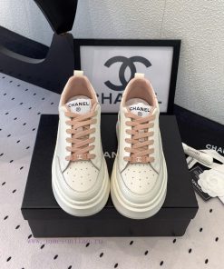 Chanel's New Height Increasing Casual Shoes Popular And Celebrity Runway Styles Provide Comfort oijpf1ux