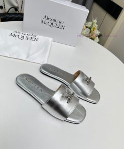 McQueen Fashionable And Comfortable Cowhide Top Sheepskin Lining Sizes 35-43 10 Colors To Choos tvpqhih6