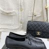 Chanel | Chanel Classic Vintage Double C Diamond GridLittle Leather ShoesLet's Be A Well Behave dpiq5dw9