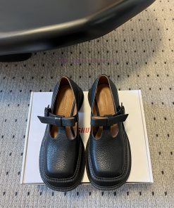 Top QualityShushuton * 2025 Early Spring New Thick Soled Mary Jane ShoesSweet And Fashionable A tfaiyd55