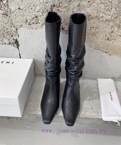 HIDEMI's New Pile Boots For Autumn And Winter 2024 Leave People Amazed Every Season With Healin qvb1wsm9