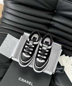 Chanel 25C Early Spring New Milan Thick Soled Sports And Leisure ShoesThis Is Definitely The Ho i4302e40