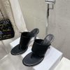 Therow Flat Slippers Flip Flops High-heeled SlippersYou Will Be Amazed By This Pair Of Slippers q3fnfvva